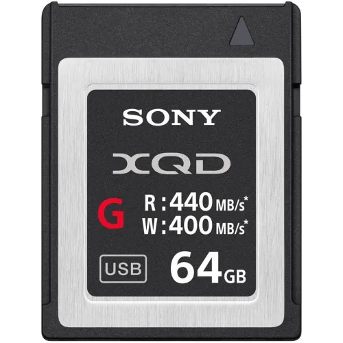 ac-offer Sony G Series XQD 64GB Memory Card