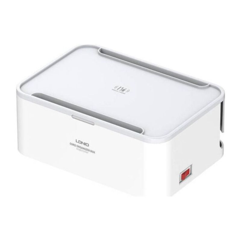 LDNIO 2500w Wireless management Power strip box