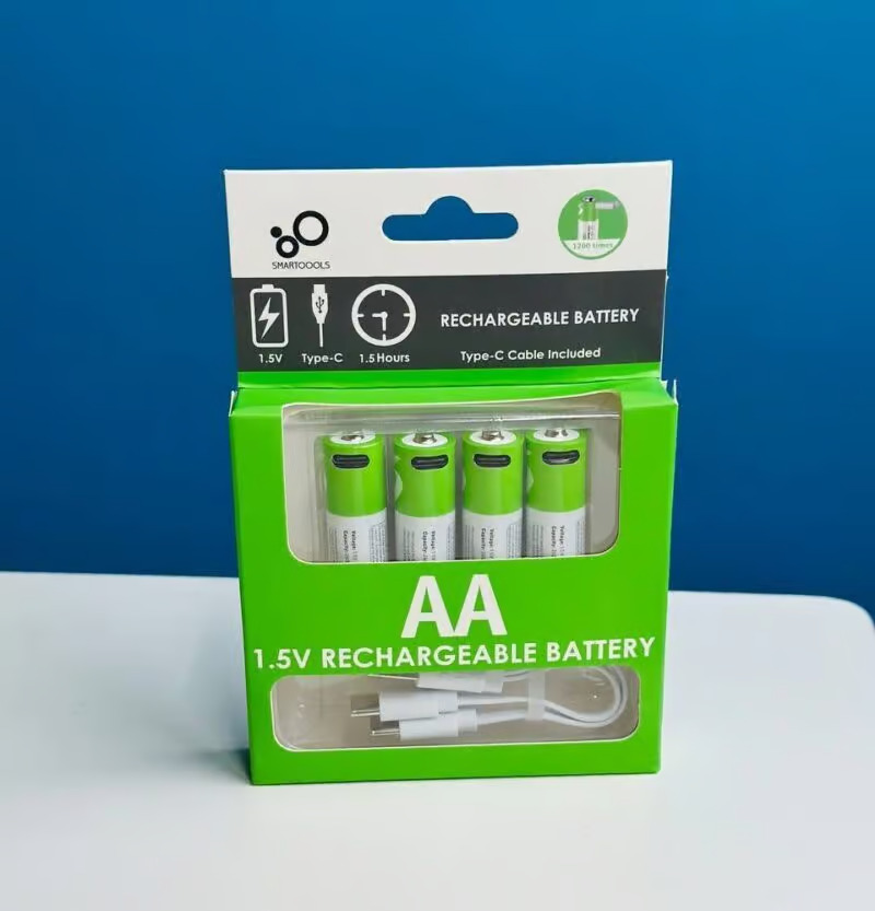 Smartools AA Rechargable batteries